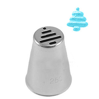 Douille pour sapin large, #250