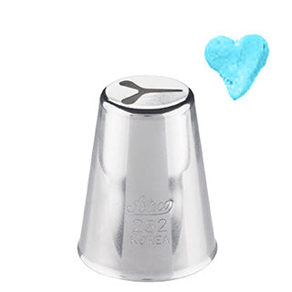 Douille pour coeur large, #252