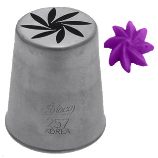 Douille Russe pour fleur large # 257