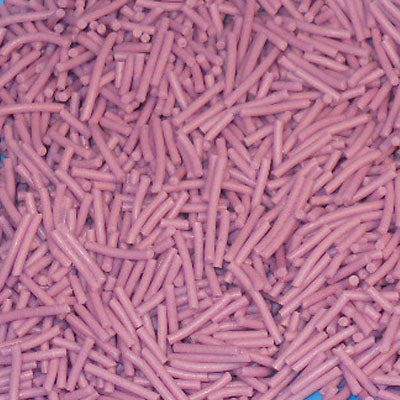 Vermicelle - Décorette Mauve, 70 gr.
