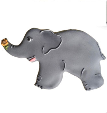 Découpoir - Emporte pièce Éléphant - 5"