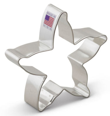 Découpoir - Emporte pièce Étoile de mer - 4"