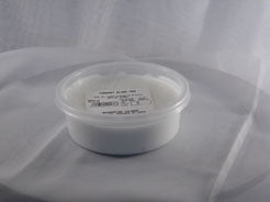 Fondant blanc mou, 300 gr.