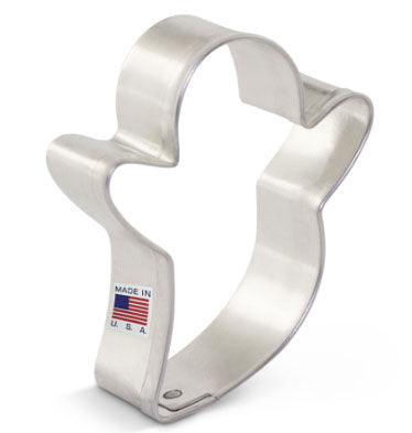 Découpoir - Emporte pièce Fantôme Mini - 2 1/4" x 1 3/4"