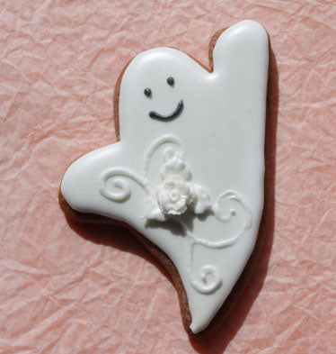 Découpoir - Emporte pièce Fantôme Mini - 2 1/4" x 1 3/4"