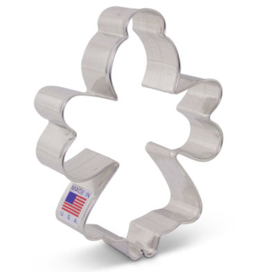 Découpoir - Emporte pièce Fée - 4 1/4" x 3 1/4"