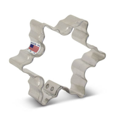 Découpoir - Emporte pièce Flocon Mini - 2 1/4" x 1 3/4"