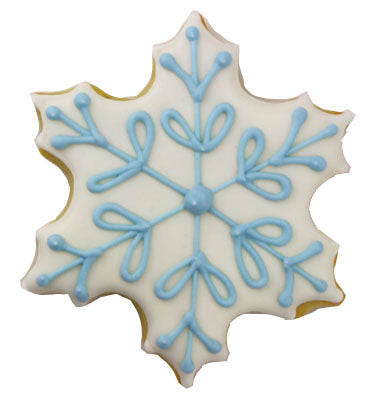 Découpoir - Emporte pièce Flocon Mini - 2 1/4" x 1 3/4"
