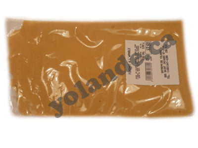 Fondant à l'érable - Intérieur de chocolat - 250 gr