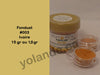 Colorant en poudre - Fondust Ivoire #003