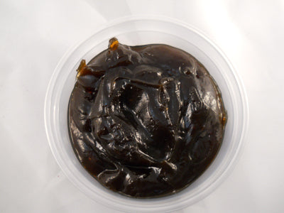 Gelée décorative brune, 200 gr.