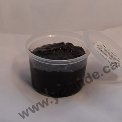 Garnitures aux fruits - Remplissage - 4 variétés