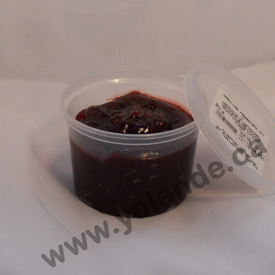 Garnitures aux fruits - Remplissage - 4 variétés