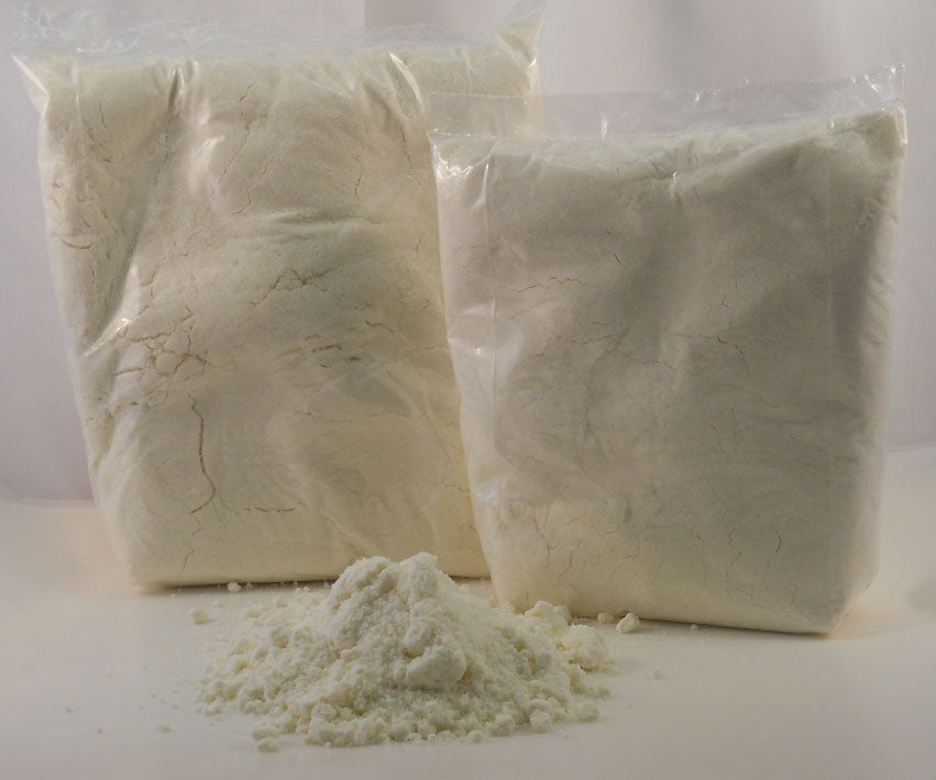 Mélange à gâteau blanc pour moule de forme spéciale