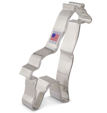 Découpoir - Emporte pièce Girafe - 4 3/4"