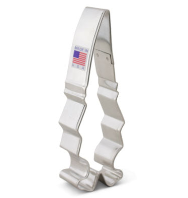 Découpoir - Emporte pièce Gnome - 5 1/4" x 1 11/16"