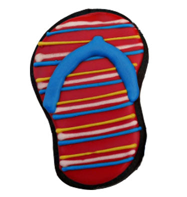 Découpoir - Emporte pièce Gougoune - Flip flop - 4 1/8" x 2 1/4"