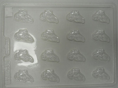 Fantôme- Bouchée - Halloween (HA-360)