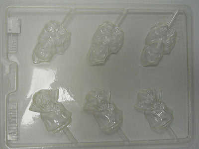 Dracula sur bâton - Suçon - Halloween (HA-388)