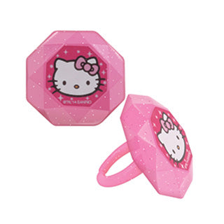 Bague Hello Kitty