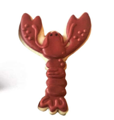Découpoir - Emporte pièce Homard - 4" x 2 3/4"