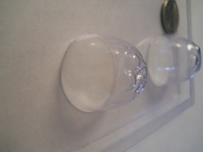 Moule à chocolat - Chocolat aux cerises - Bouchée - Alimentaire (B-I120)