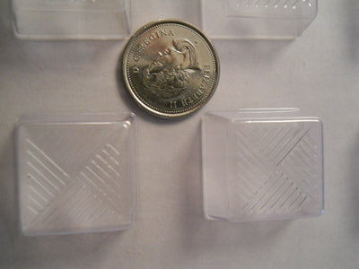 Moule à chocolat - Carrée - Bouchée (B-I13)