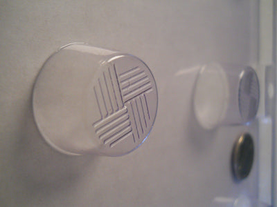 Moule à chocolat - Ronde - Bouchée (B-I17)