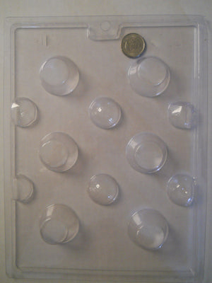 Moule à chocolat - Moule cup pour alcool (porto) (B-I256)