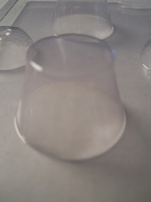 Moule à chocolat - Moule cup pour alcool (porto) (B-I256)