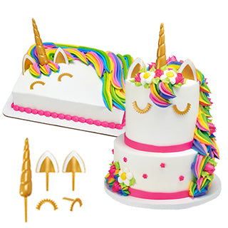 Ensemble pour la création d'une Licorne