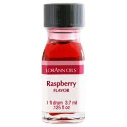 Essence de framboise à base d'huile #160