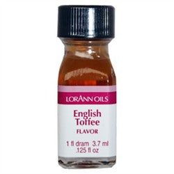 Essence d'English toffee à base d'huile #430