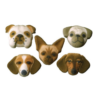 Sucre Lucks chien 1 1/2"