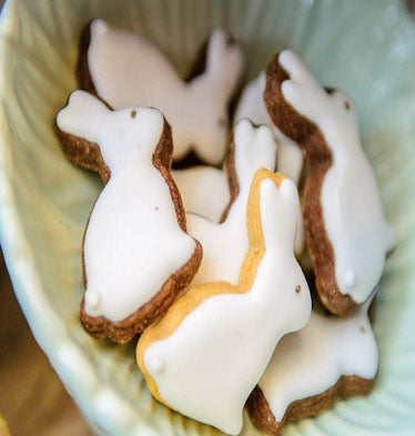 Découpoir - Emporte pièce Lapin - 3 1/4"