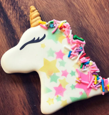 Découpoir - Emporte pièce Licorne - 3"