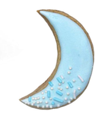 Découpoir - Emporte pièce Lune - 3"