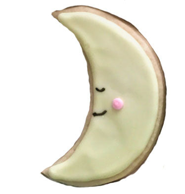 Découpoir - Emporte pièce Lune - 3"