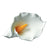 Fleur en pastillage - Lys de Calla Moyenne - Blanc - 2 3/8" - 4 par paquet