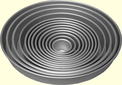 Moule à gâteau rond 12" - 2" (MG122)