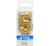 Chandelle de couleur Or #5
