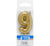 Chandelle de couleur Or #9