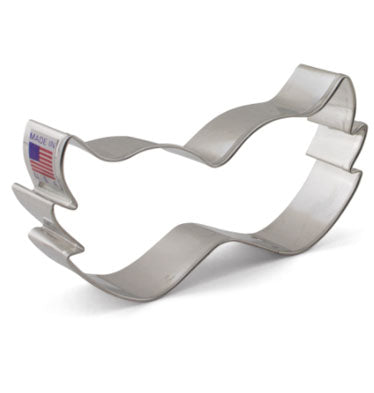 Découpoir - Emporte pièce Masque - 2 1/4" x 4 1/2"