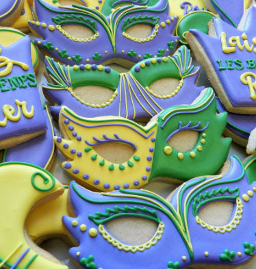 Découpoir - Emporte pièce Masque - 2 1/4" x 4 1/2"