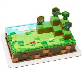 Minecraft - Prenez garde aux créatures