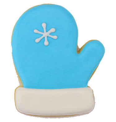 Découpoir - Emporte pièce Mitaine mini - 2 1/8" x 1 3/4"