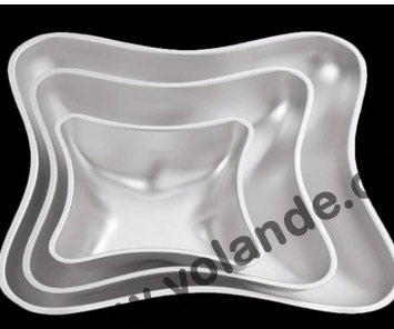 Moule Régulier Coussin - 6 3/4 - 2" haut