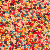 Perle en sucre - Multi-couleur - mini bille - Non-Pareil