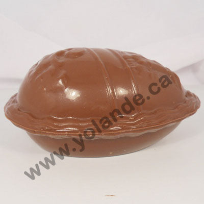 Moule à chocolat de Pâques - Oeuf 3d (D-P07)