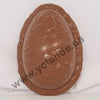 Moule à chocolat de Pâques - Oeuf 3d (D-P07)
